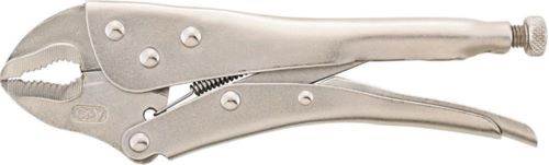 Produktbild Fortis Gripzange mit gebogenen Backen 250 mm