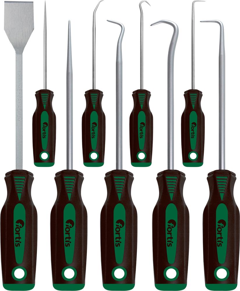 Produktbild Fortis  Haken Abzieher und Montageset 9 Teile
