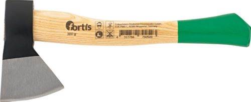Produktbild Fortis Handbeil 300 Gramm mit Eschenstiel