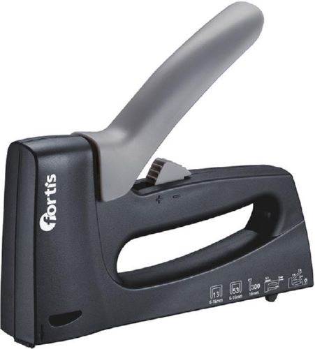 Produktbild Fortis  Handtacker 3 in 1 aus Kunststoff