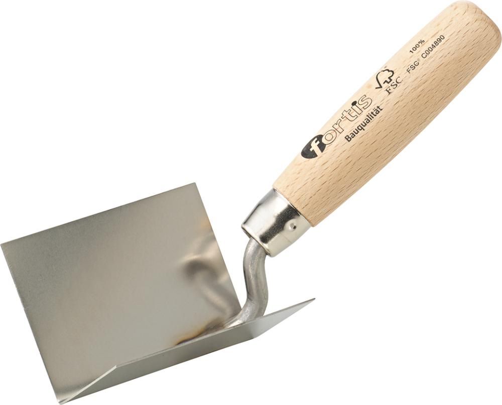 Produktbild Fortis Inneneckenkelle 60 mm rostfrei Bauqualität