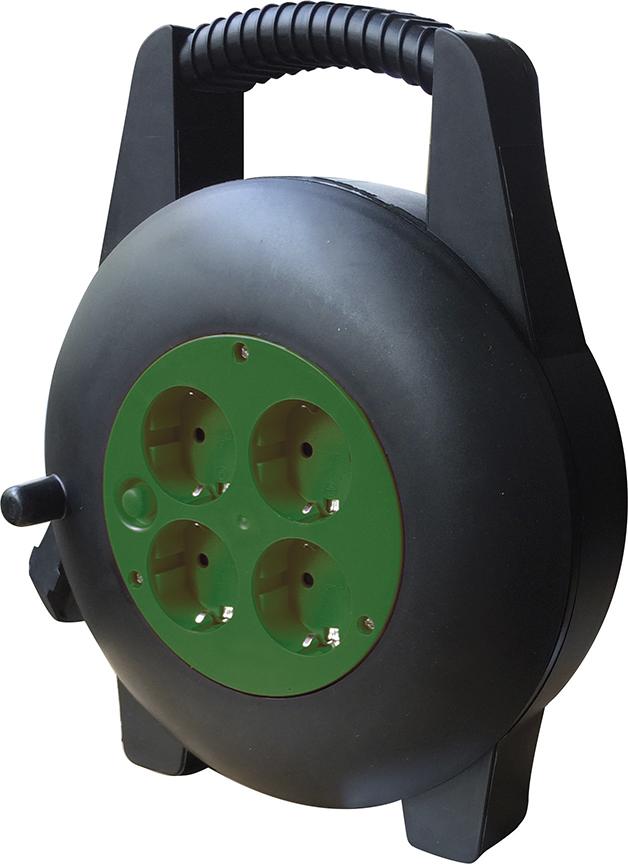 Produktbild Fortis  Kabelbox Kunststoff H05VV-F3G1,5 10 Meter bild 1