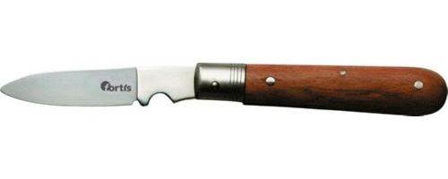 Produktbild Fortis Kabelmesser 200 mm Holzgriff arretierbar