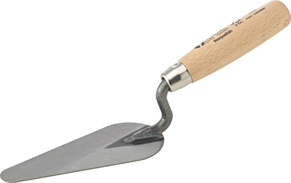 Produktbild Fortis Katzenzungen S-Hals 140 mm Bauqualität