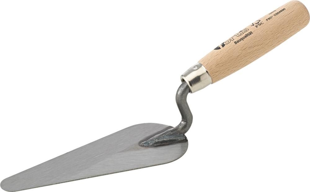 Produktbild Fortis Katzenzungen S-Hals 160 mm Bauqualität