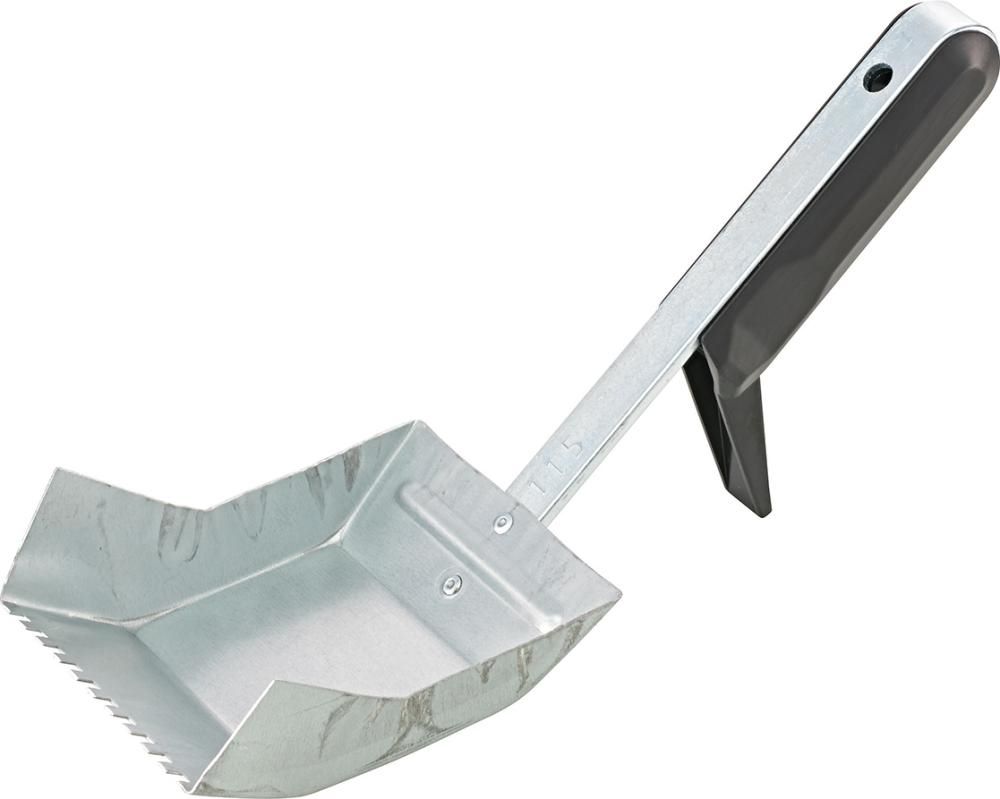 Produktbild Fortis Kleberkelle 115 mm verzinkt