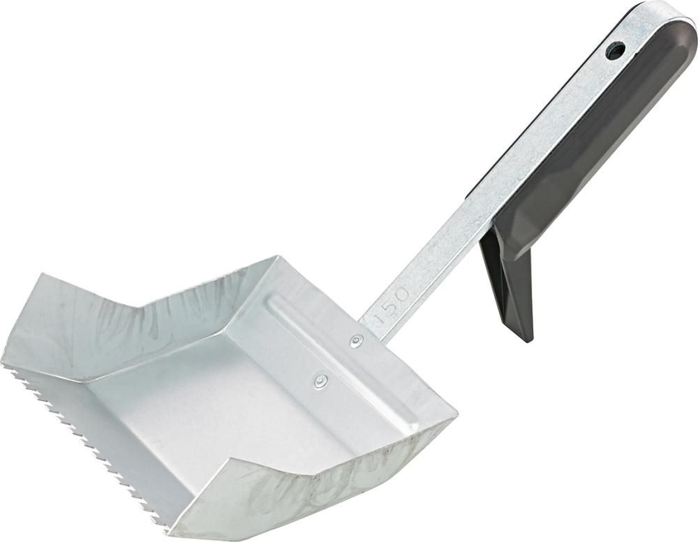 Produktbild Fortis Kleberkelle 150 mm verzinkt