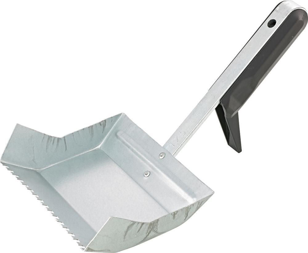 Produktbild Fortis Kleberkelle 175 mm aus Stahl