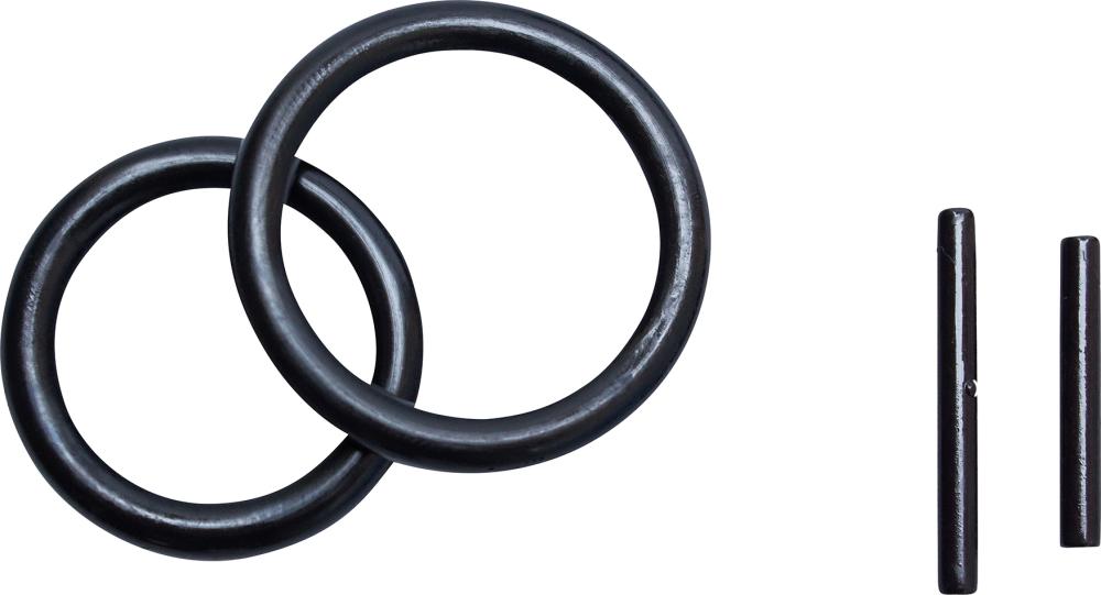 Produktbild Fortis  Kraft Steckschlüsselsatz 1/2 Zoll 15 Teile bild 5