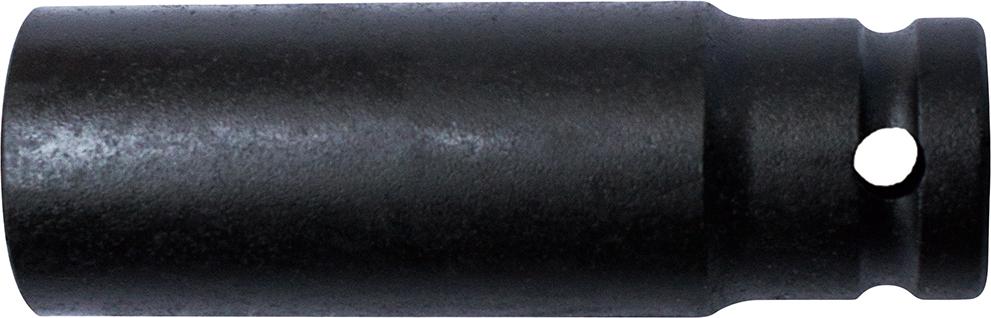 Produktbild Fortis  Kraft Steckschlüsselsatz lang 1/2 Zoll 15 Teile bild 4