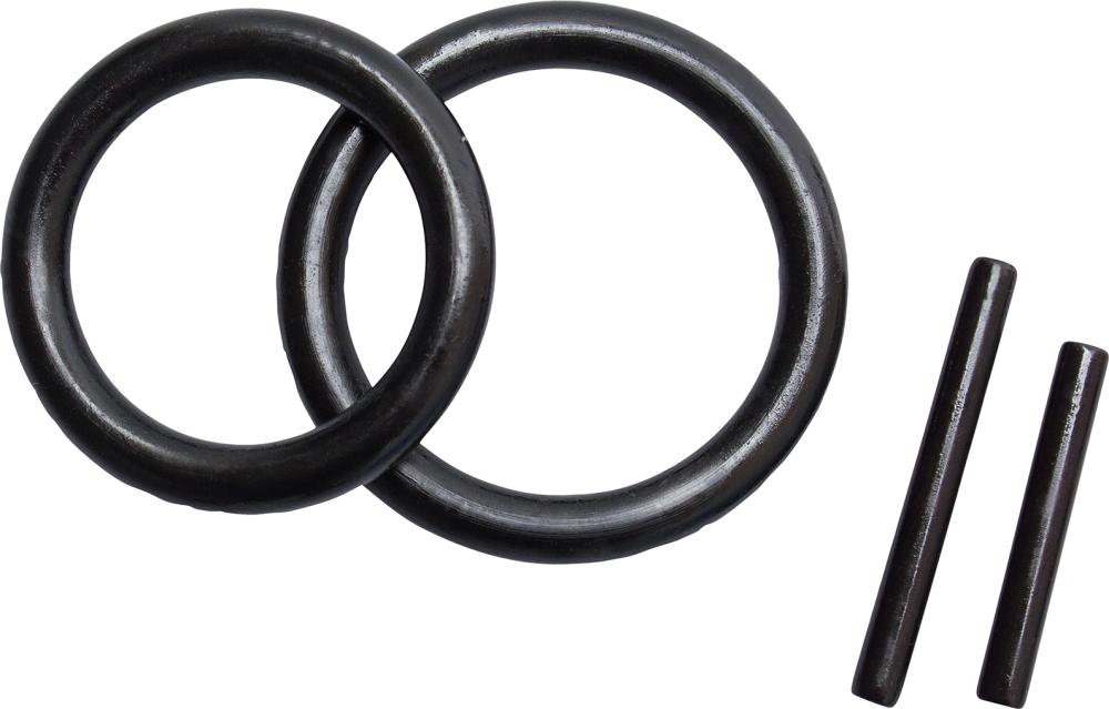 Produktbild Fortis  Kraft Steckschlüsselsatz lang 1/2 Zoll 15 Teile bild 5