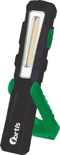 Produktbild Fortis Handleuchte 2 Watt Akku LED Handleuchte 110 Lumen