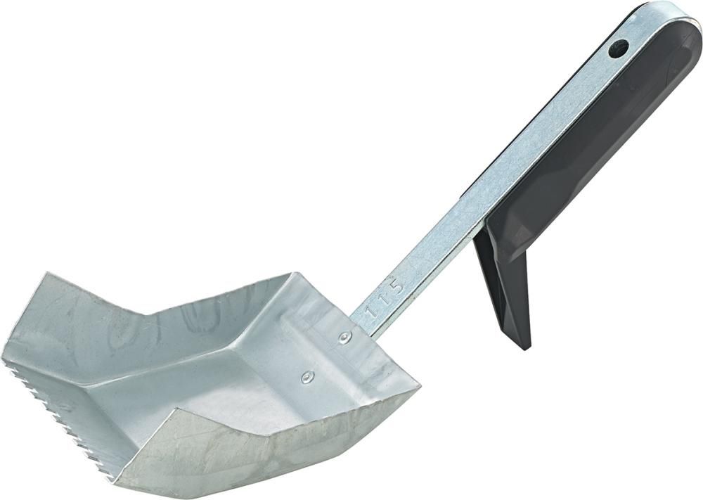 Produktbild Fortis Mörtelkleberkelle 115 mm breit Bauqualität