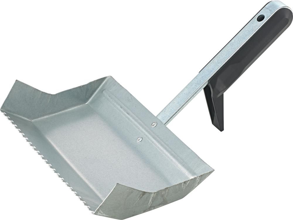 Produktbild Fortis Mörtelkleberkelle 240 mm breit Bauqualität