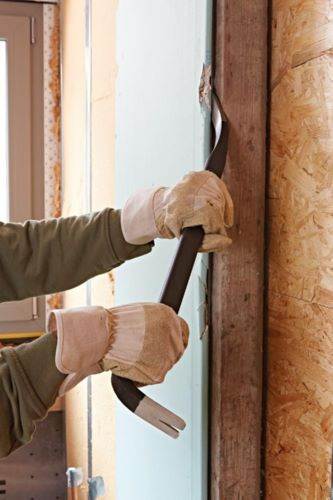 Produktbild Fortis  Nageleisen oval 935 mm bild 3