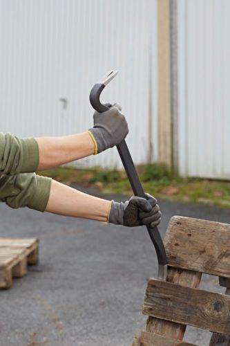 Produktbild Fortis  Nageleisen oval 935 mm bild 5