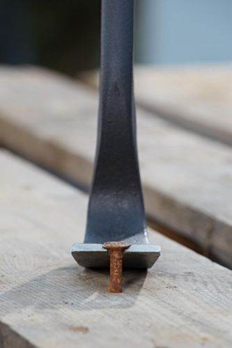 Produktbild Fortis  Nageleisen oval 935 mm bild 6