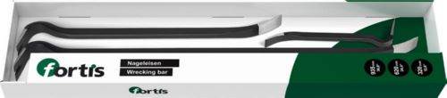 Produktbild Fortis  Nageleisen Set 3 Teile 320 + 620 + 935 mm