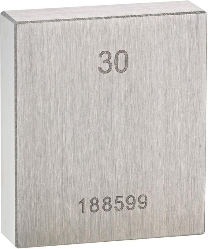 Produktbild FORTIS Parallel Endmass 15,5 mm Toleranz 2 bild 4