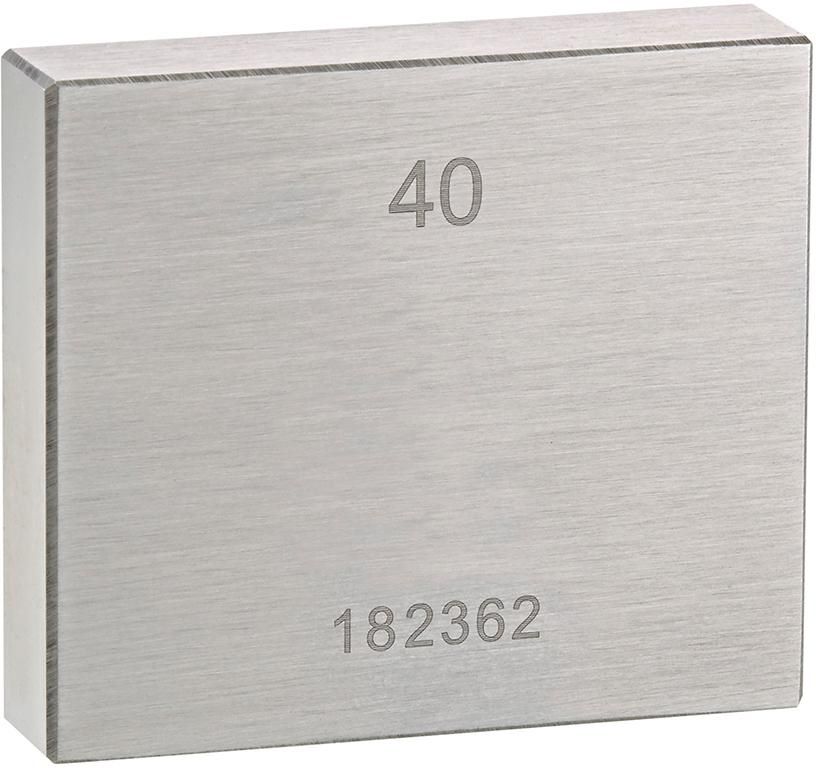 Produktbild FORTIS Parallel Endmass 15,5 mm Toleranz 2 bild 5