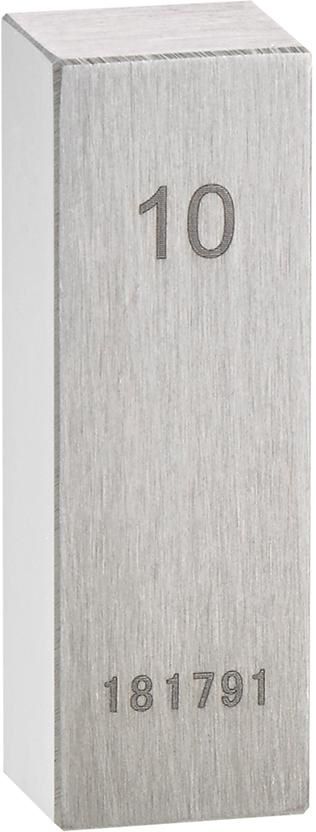 Produktbild FORTIS Parallel Endmass 2 mm Toleranz 2