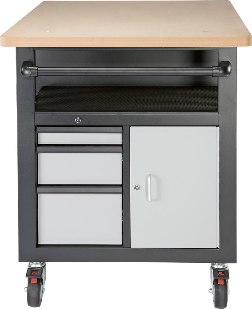 Produktbild Fortis Rollwerkbank 1220x890x1060mm bild 5