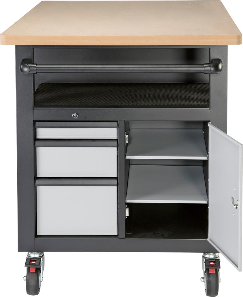 Produktbild Fortis Rollwerkbank 1220x890x1060mm bild 6