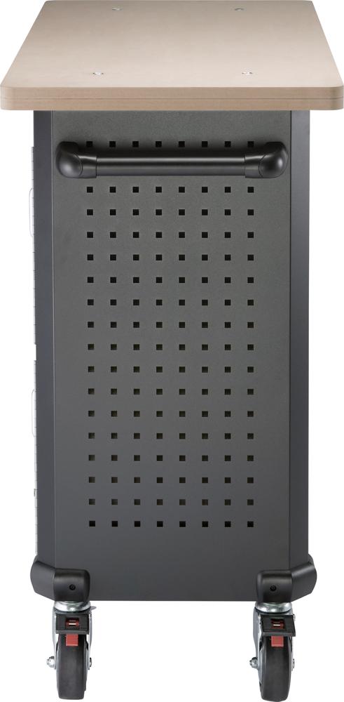 Produktbild Fortis Rollwerkbank 1170x560x1020mm bild 4