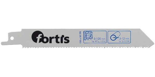 Produktbild Fortis Säbelsägeblatt BIM 150/130/2,5