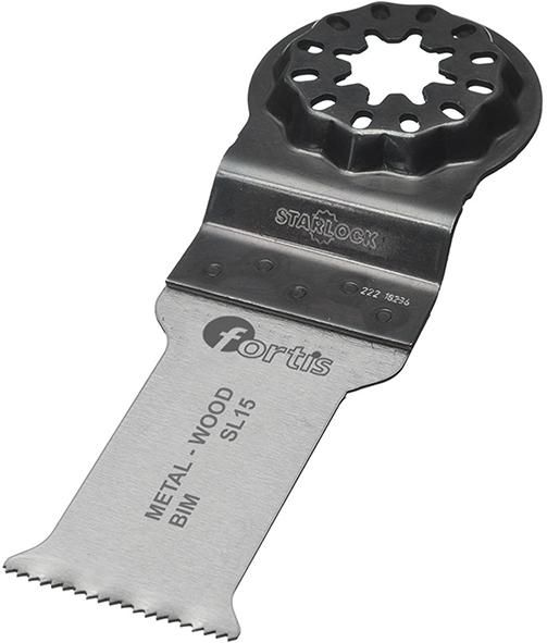 Produktbild Fortis Tauchsägeblatt SL BiM 28 x 55 mm 10 Stück