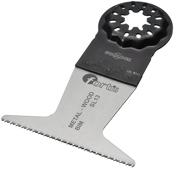 Produktbild Fortis Tauchsägeblatt SL BiM 65 x 50 mm 10 Stück