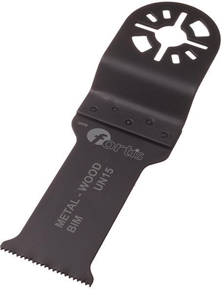 Produktbild Fortis Tauchsägeblatt UN BiM 28 x 60 mm 3 Stück