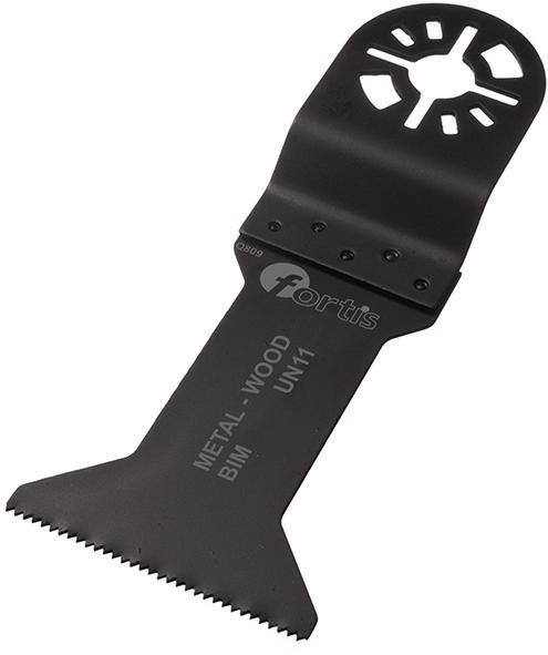 Produktbild Fortis Sägeblatt UN BiM 45 x 60 mm 10er Pack