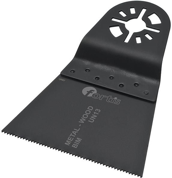 Produktbild Fortis Sägeblatt UN BiM 68 x 42 mm 3er Pack