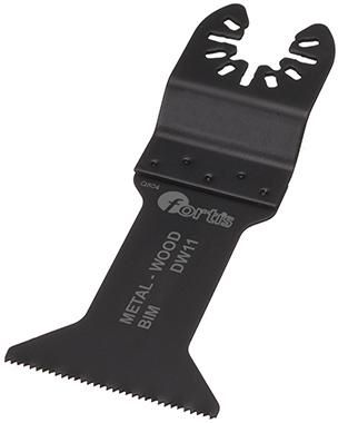 Produktbild Fortis Tauchsägeblatt DW BiM 45 x 60 mm 3er Pack