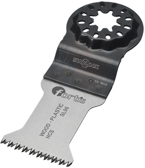 Produktbild Fortis Tauchsägeblatt SL HCS Precision 35 x 50 mm 10 Stück