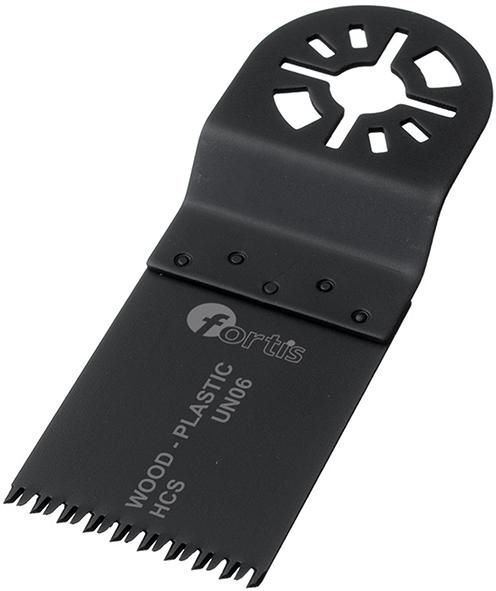 Produktbild Fortis Tauchsägeblatt UN HCS Precision 34 x 40 mm 3 Stück