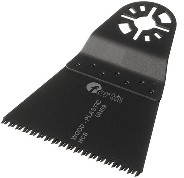 Produktbild Fortis Tauchsägeblatt UN HCS Precision 68 x 42 mm 3 Stück