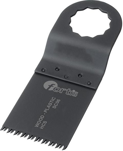 Produktbild Fortis Sägeblatt SC HCS Precision 34 x 40 mm 3er Pack