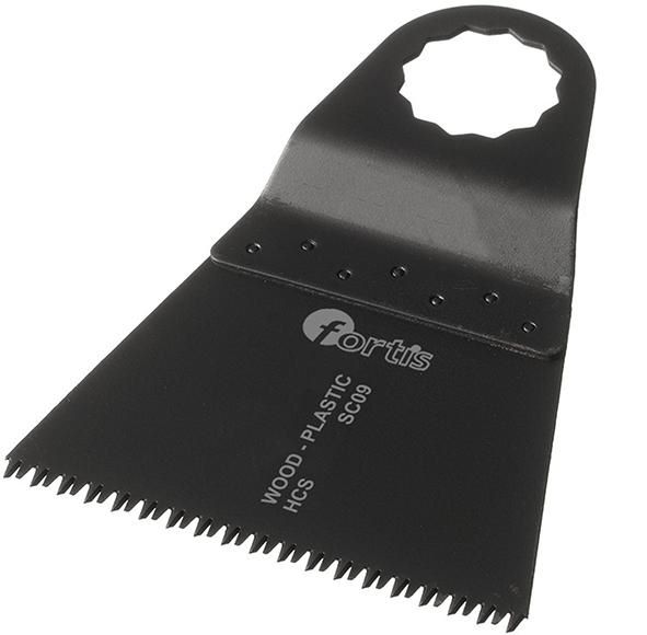 Produktbild Fortis Sägeblatt SC HCS Precision 68 x 42 mm 10er Pack