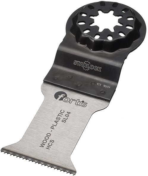 Produktbild Fortis Tauchsägeblatt SL HCS Standard 35 x 50 mm 3 Stück