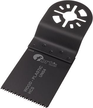 Produktbild Fortis Tauchsägeblatt UN HCS Standard 34 x 40 mm 10 Stück