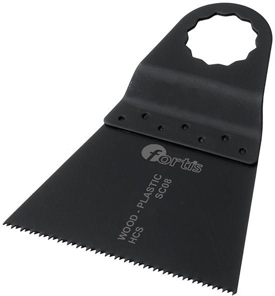 Produktbild Fortis Sägeblatt SC HCS Standard 65 x 42 mm 10er Pack