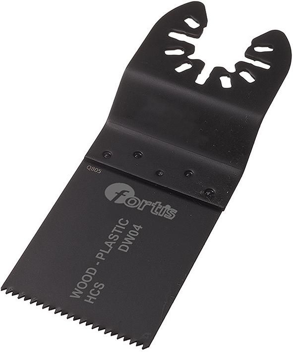 Produktbild Fortis Sägeblatt DW HCS Standard 34 x 40 mm 10er Pack