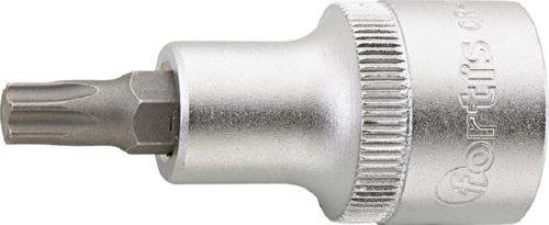 Produktbild Fortis Schraubendrehereinsatz 1/2 Zoll Innensechskant T40 x 55 mm