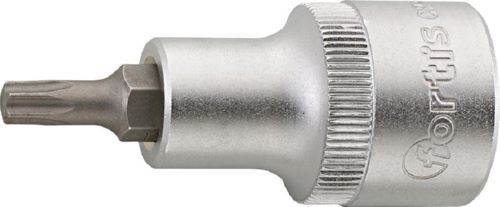 Produktbild Fortis Schraubendrehereinsatz 1/2 Zoll Innensechskant T27 x 55 mm