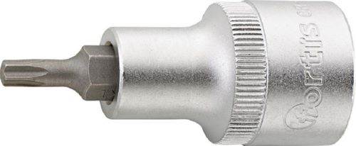 Produktbild Fortis Schraubendrehereinsatz 1/2 Zoll Innensechskant T25 x 55 mm