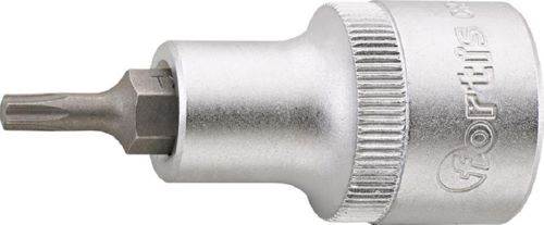 Produktbild Fortis Schraubendrehereinsatz 1/2 Zoll Innensechskant T20 x 55 mm