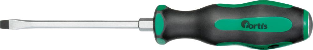 Produktbild Fortis  Schraubendreher mit Schlagkappe 5,5x1 x125 mm