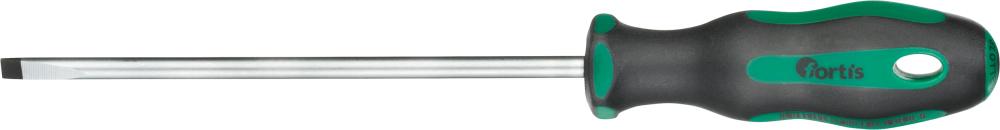 Produktbild Fortis  Schraubendreher Schlitz 4x0,8x100 mm